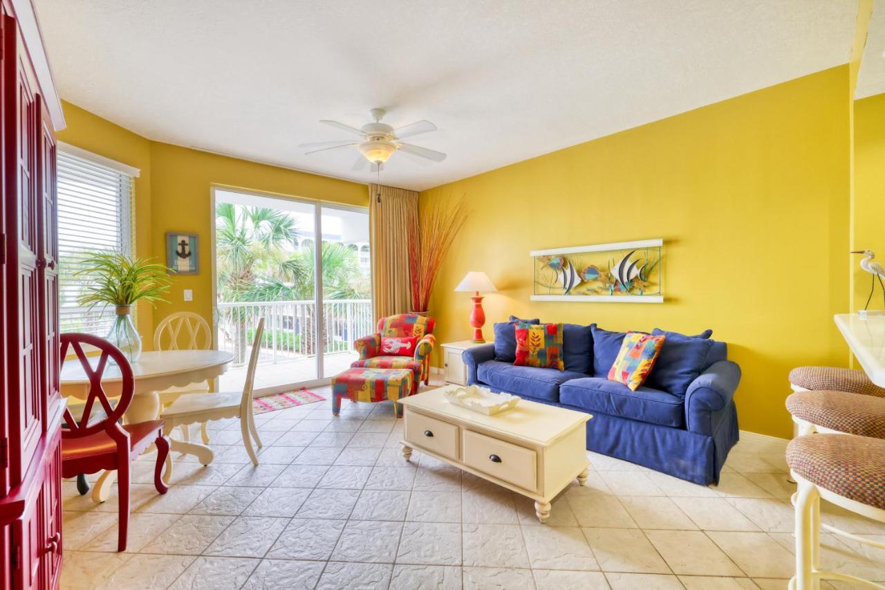 Destin West Gulfside 216 Apartment Fort Walton Beach Exterior photo