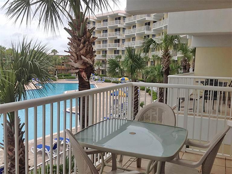 Destin West Gulfside 216 Apartment Fort Walton Beach Exterior photo